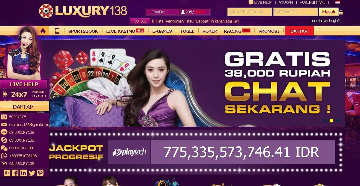 Luxury138 Bonuses and Promotions 2025: Unlock Exclusive Rewards and Free Spins